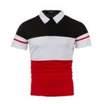KB-Men-Polo-Men-Shirt-Short-Sleeve-Polo-Shirt-Contrast-Color-Polo-New-Clothing-Summer-Streetwear-5